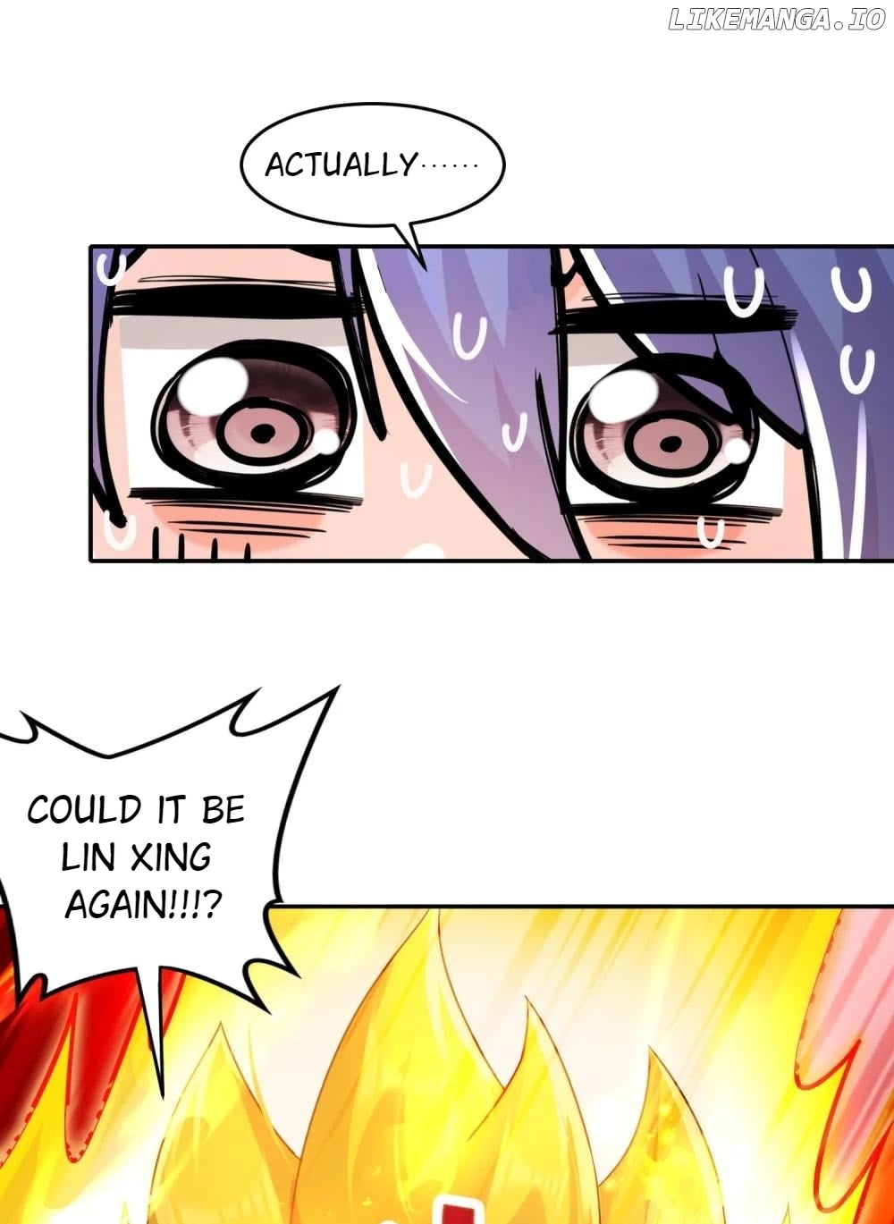 My Furry Harem Is After Me Chapter 73 - page 22
